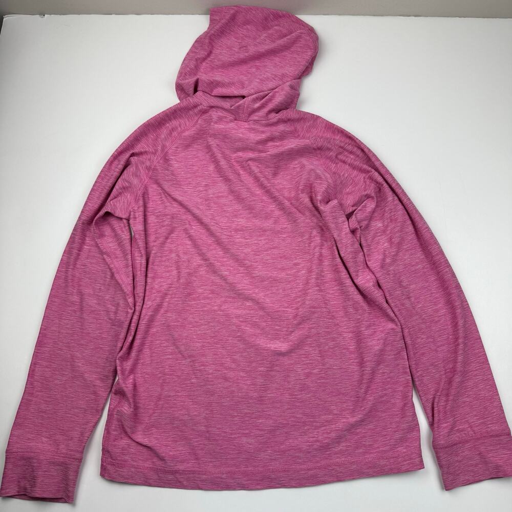 Hanna Andersson Pink Sunblock UV Hoodie - Picture 6 of 6